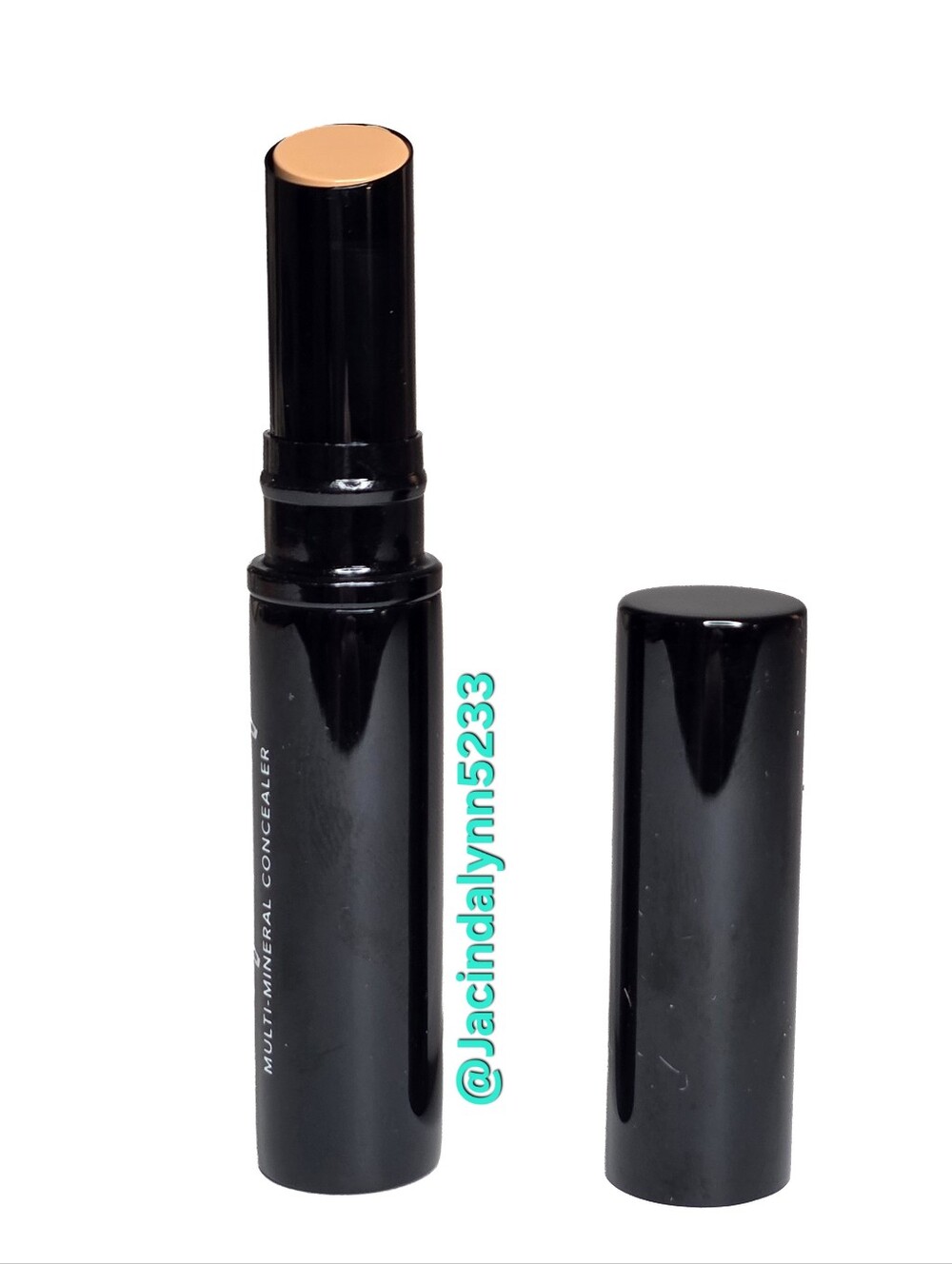 Belle Beauty Makeup By Kim Gravel Easy Peasy Multi-Mineral Concealer Shade Tan
